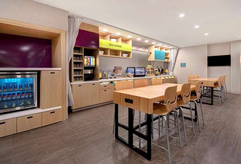 בית מלון כפרי Home2 Suites By Hilton Suites Marysville