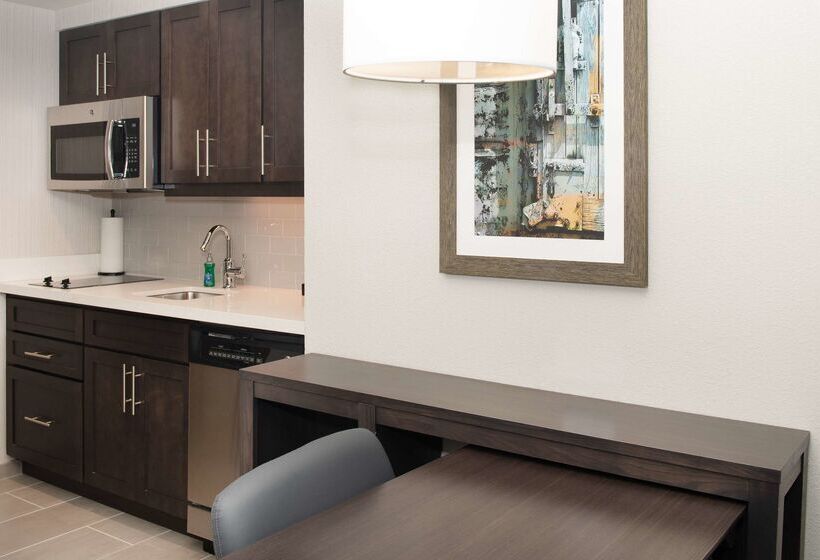 ホテル Homewood Suites By Hilton North Charleston