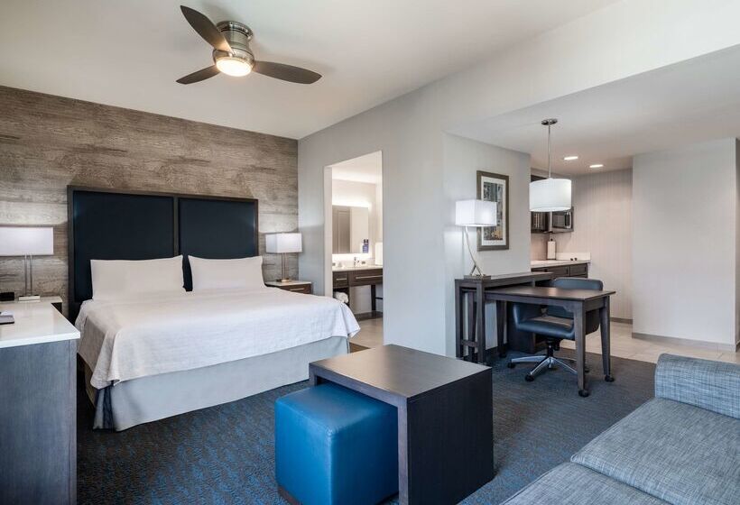 ホテル Homewood Suites By Hilton North Charleston