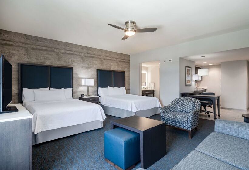 ホテル Homewood Suites By Hilton North Charleston