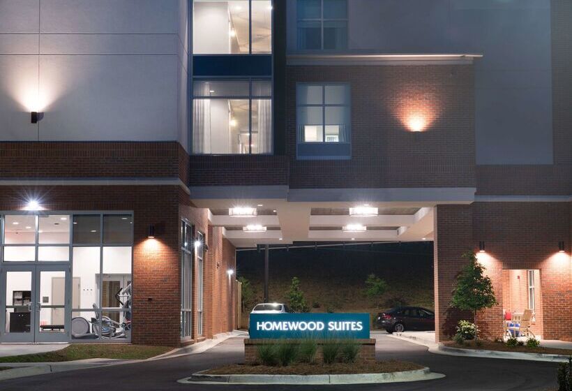 ホテル Homewood Suites By Hilton North Charleston