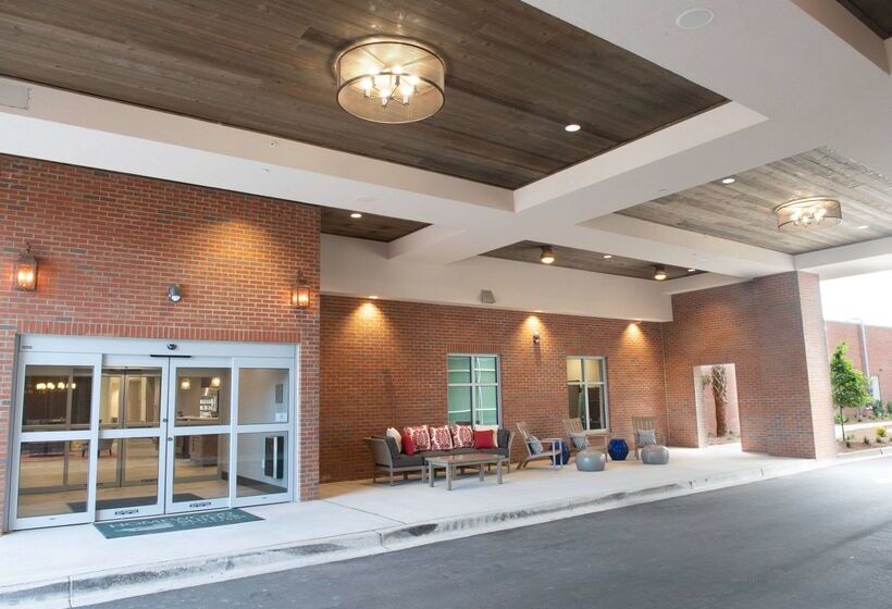 ホテル Homewood Suites By Hilton North Charleston