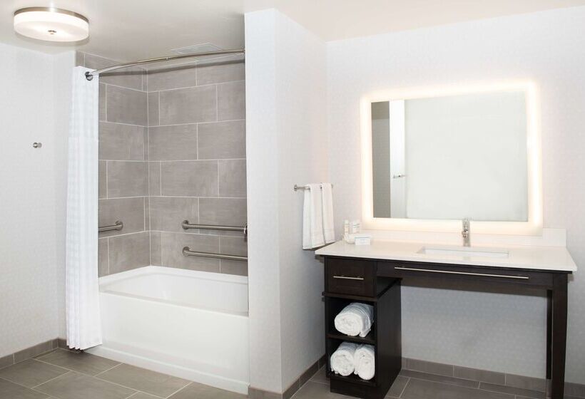 ホテル Homewood Suites By Hilton North Charleston