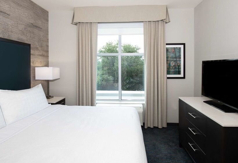 ホテル Homewood Suites By Hilton North Charleston