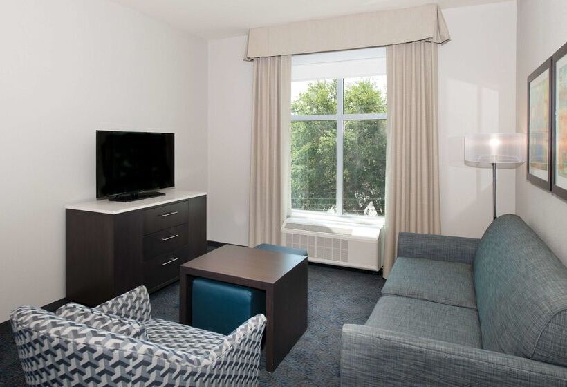 ホテル Homewood Suites By Hilton North Charleston