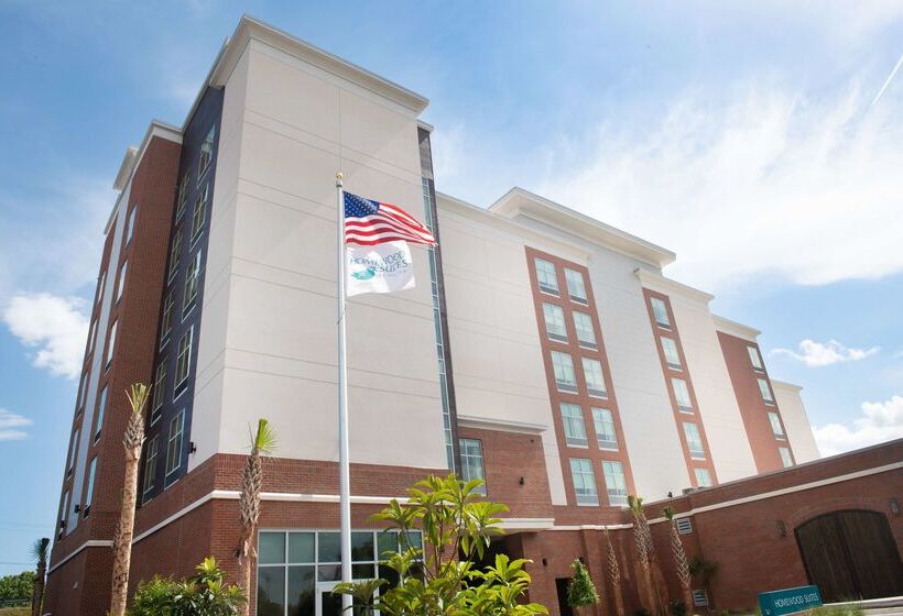 ホテル Homewood Suites By Hilton North Charleston