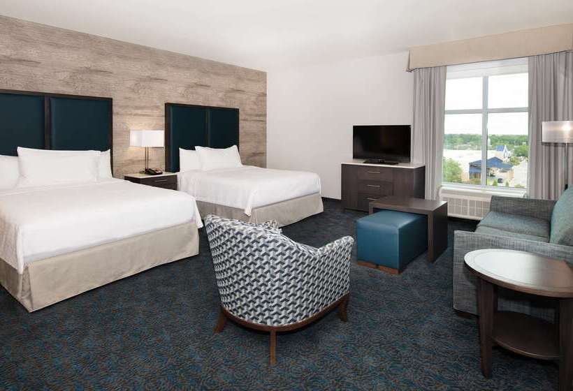 ホテル Homewood Suites By Hilton North Charleston
