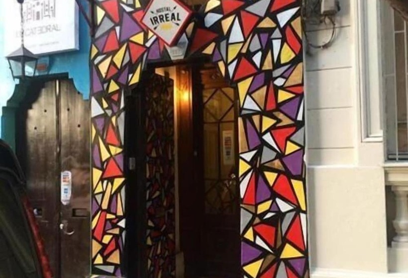 בית מלון כפרי Hostal Irreal