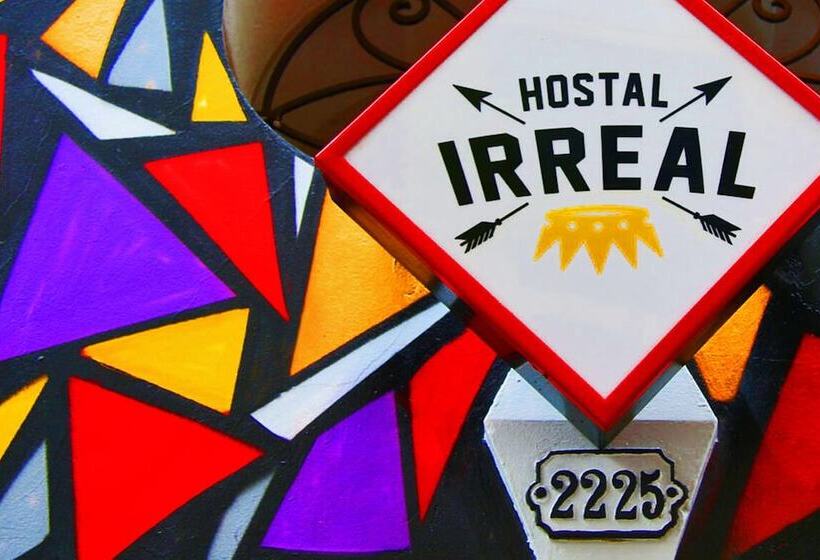 酒店 Hostal Irreal