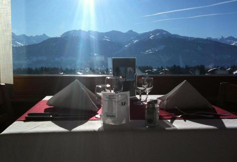 فندق Hôtel Splendide