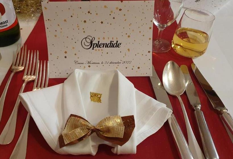فندق Hôtel Splendide