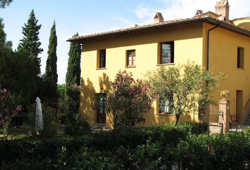 Отель Tenuta Il Casale Di San Miniato