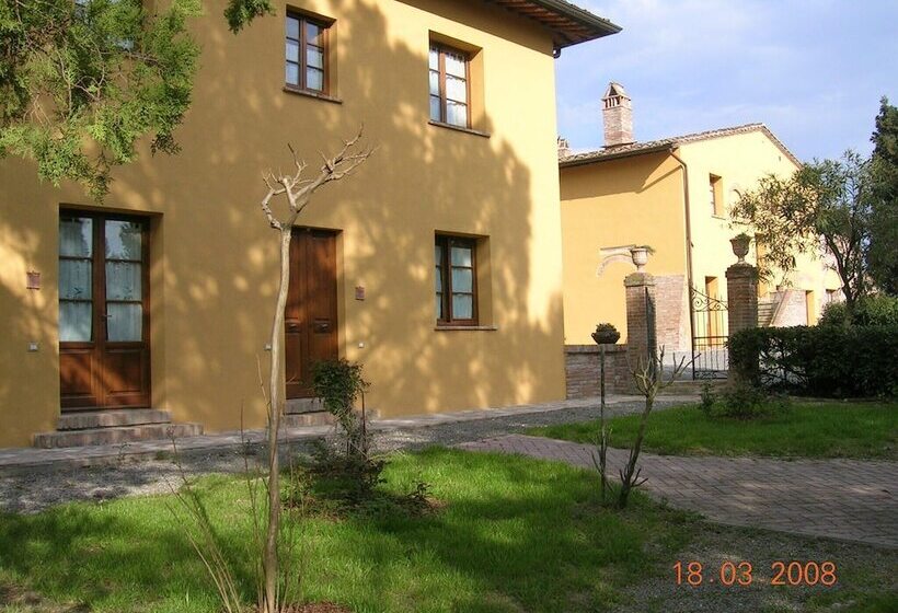 Отель Tenuta Il Casale Di San Miniato