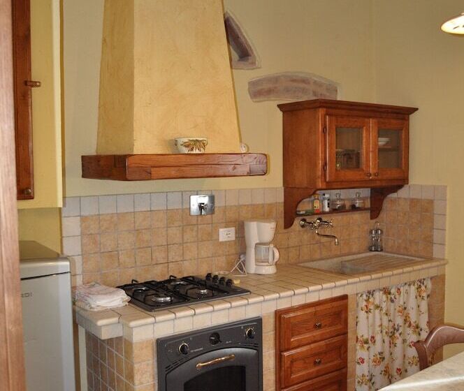 Отель Tenuta Il Casale Di San Miniato