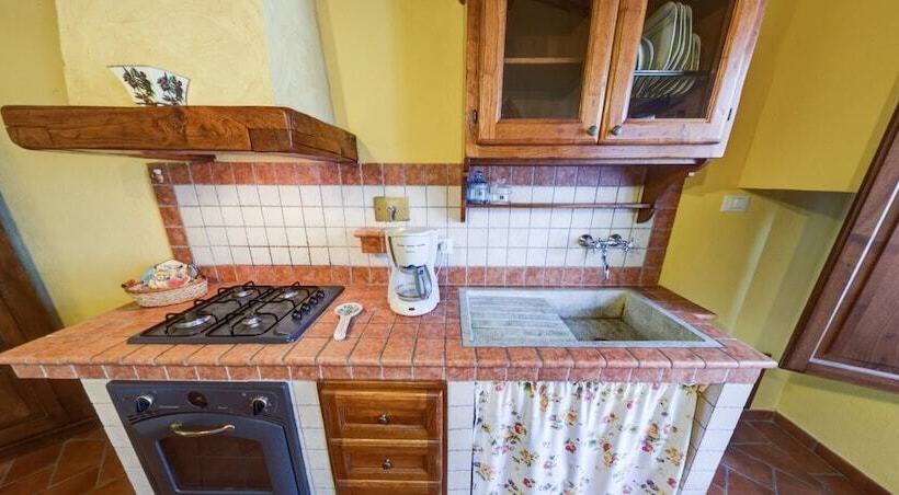 Отель Tenuta Il Casale Di San Miniato