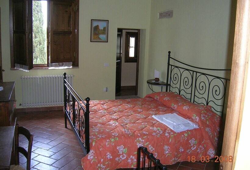 Отель Tenuta Il Casale Di San Miniato