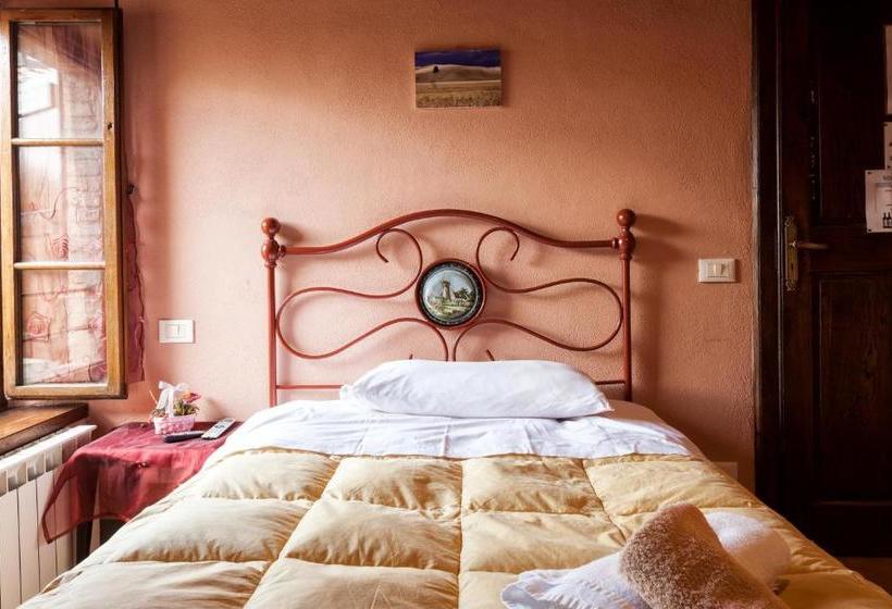 בית מלון כפרי Il Rifugio D'altri Tempi