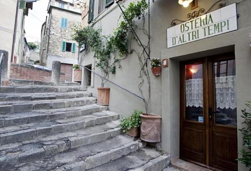 בית מלון כפרי Il Rifugio D'altri Tempi