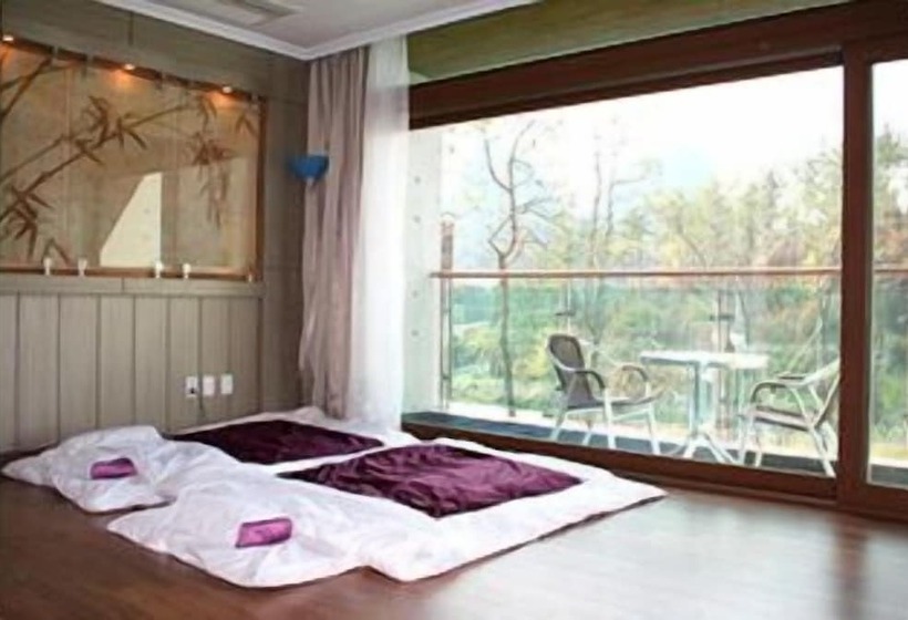 Hotel Jinan Red Ginseng Spavill