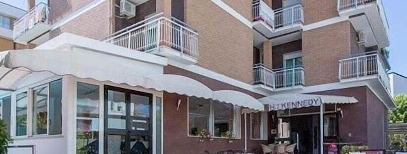 Отель Kennedy