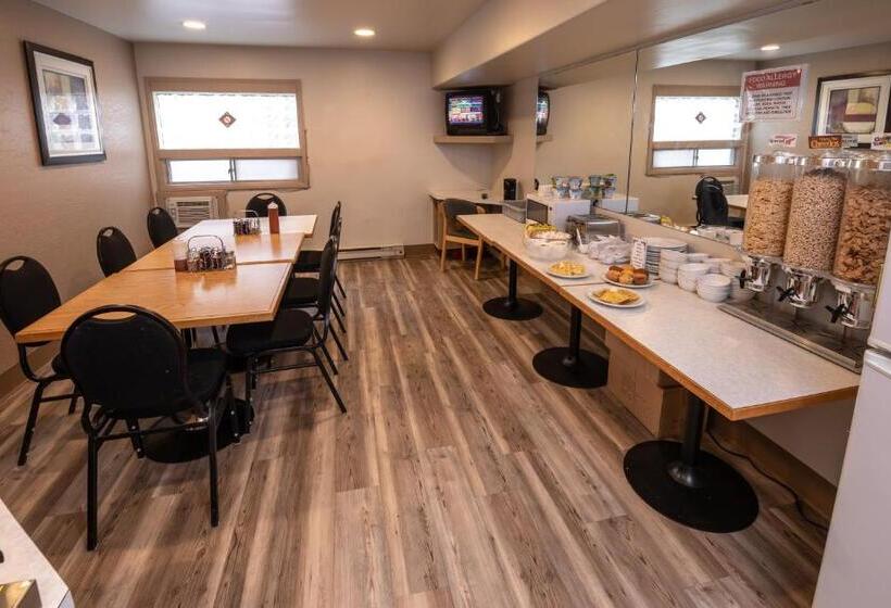 בית מלון כפרי Keystone Motor Inn