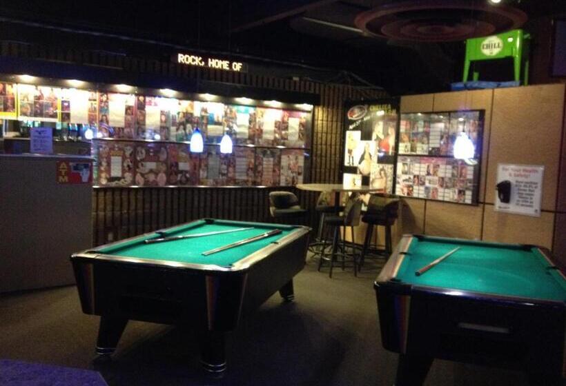 فندق Keystone Motor Inn