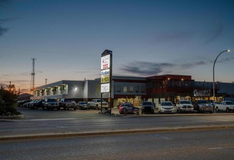 בית מלון כפרי Keystone Motor Inn
