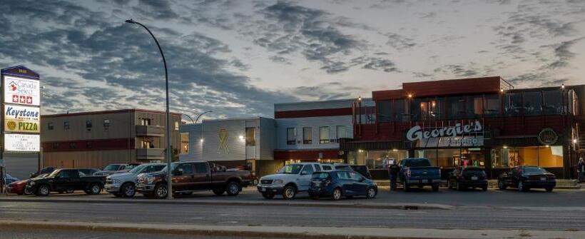 فندق Keystone Motor Inn