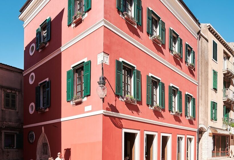 酒店 King Kresimir Heritage