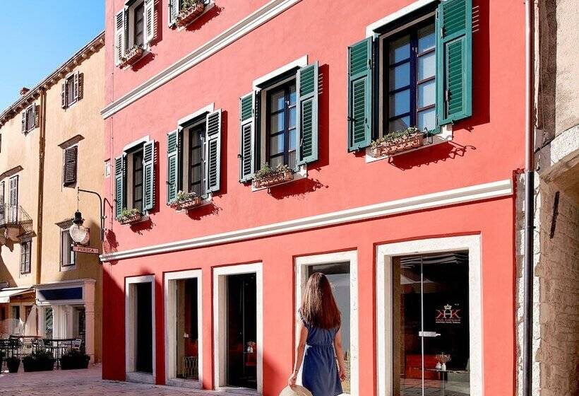 酒店 King Kresimir Heritage