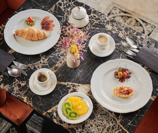 酒店 King Kresimir Heritage