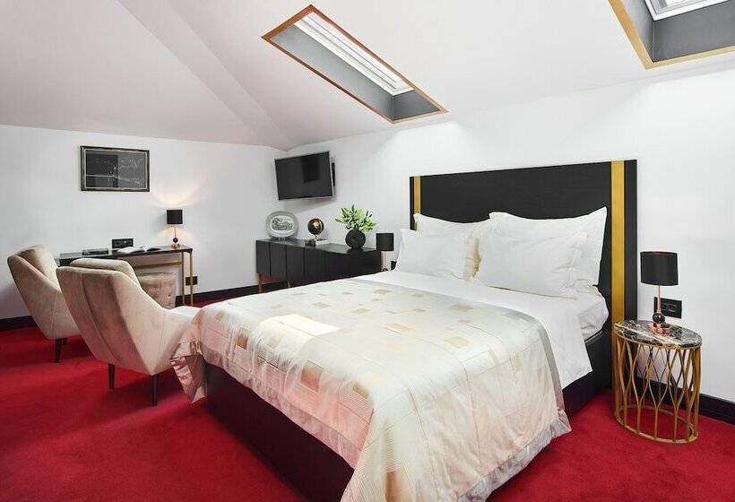 酒店 King Kresimir Heritage