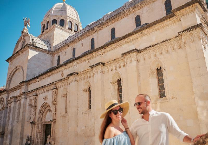 酒店 King Kresimir Heritage