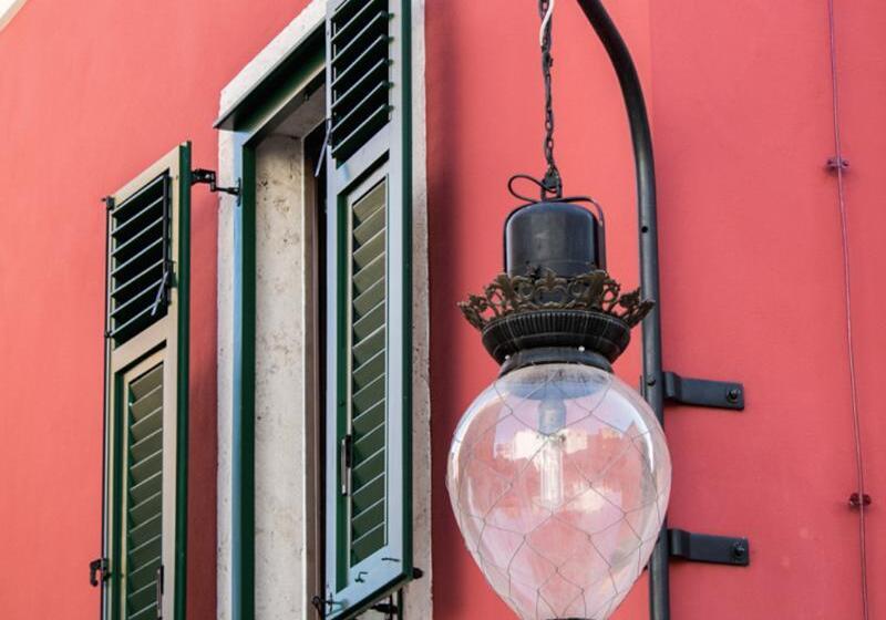 酒店 King Kresimir Heritage