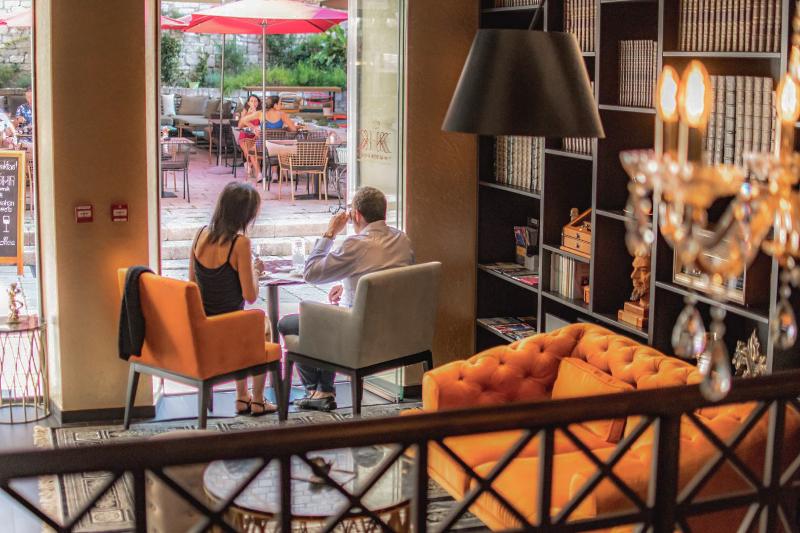 酒店 King Kresimir Heritage