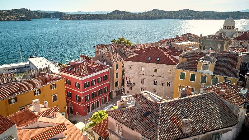 酒店 King Kresimir Heritage