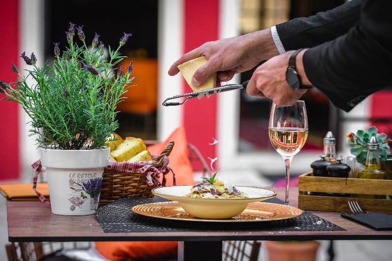 酒店 King Kresimir Heritage