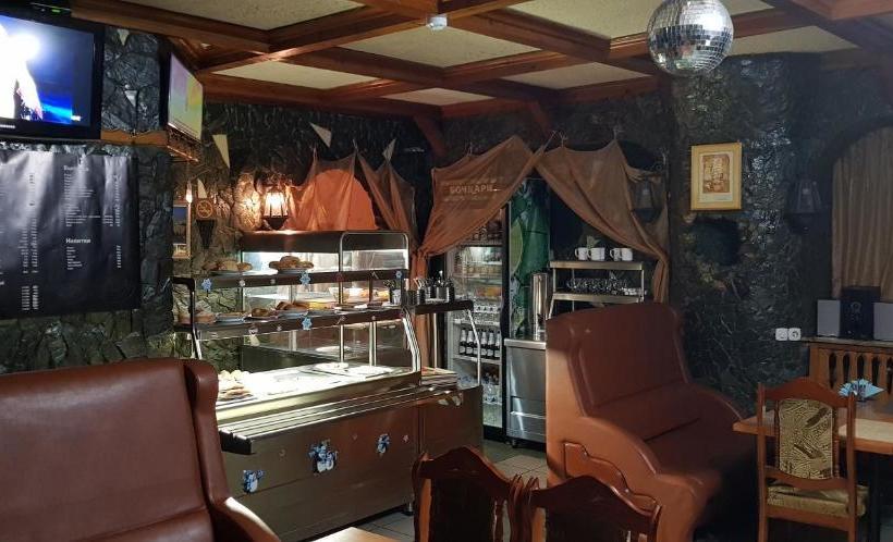 هتل Komplex Orion