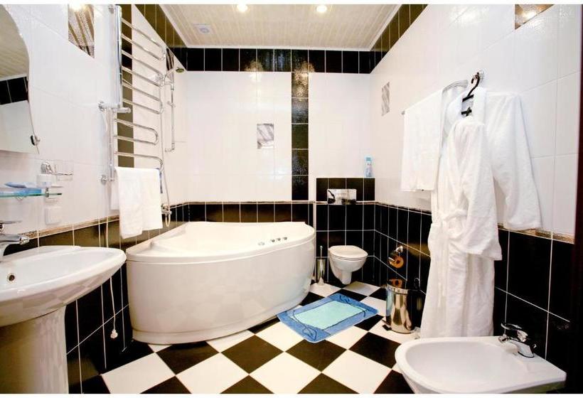 هتل Komplex Orion