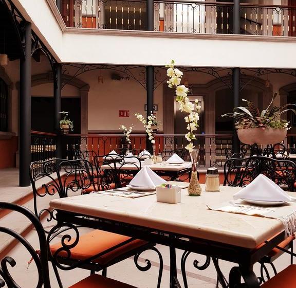 Отель La Casa de los Dos Leones