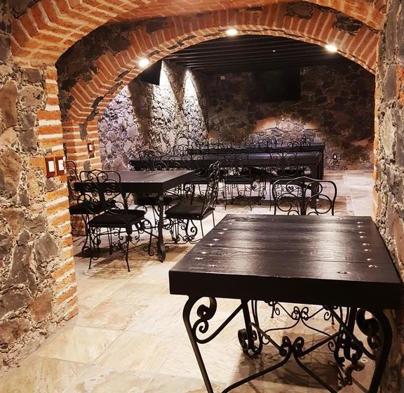 Отель La Casa de los Dos Leones