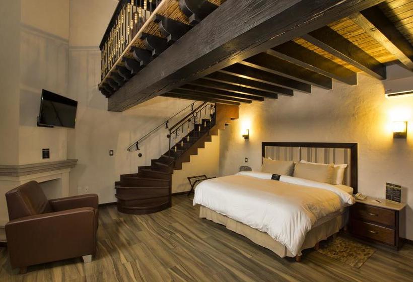 Отель La Casa de los Dos Leones