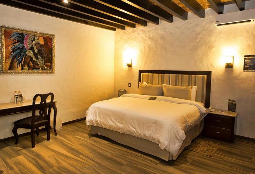 Отель La Casa de los Dos Leones