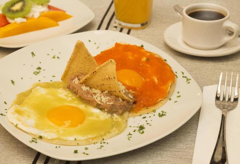 Отель La Casa de los Dos Leones