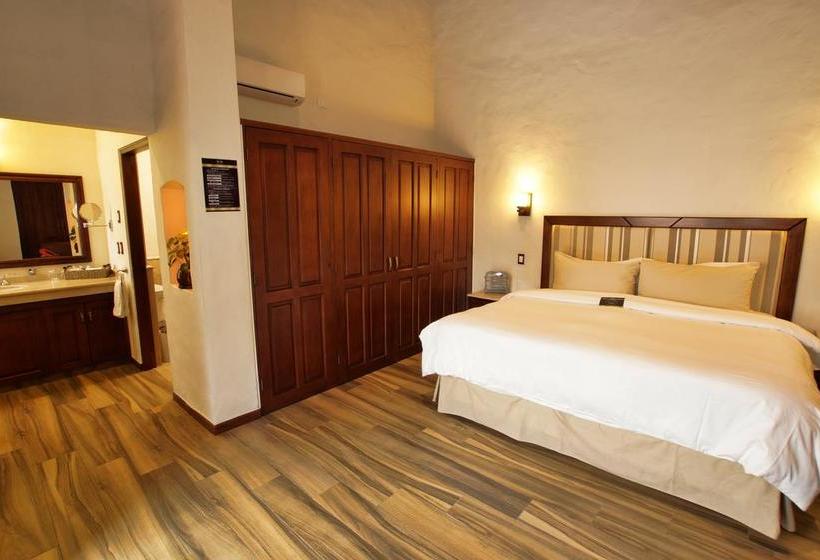 Отель La Casa de los Dos Leones