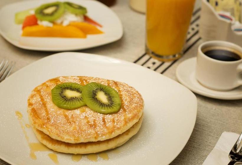 Отель La Casa de los Dos Leones