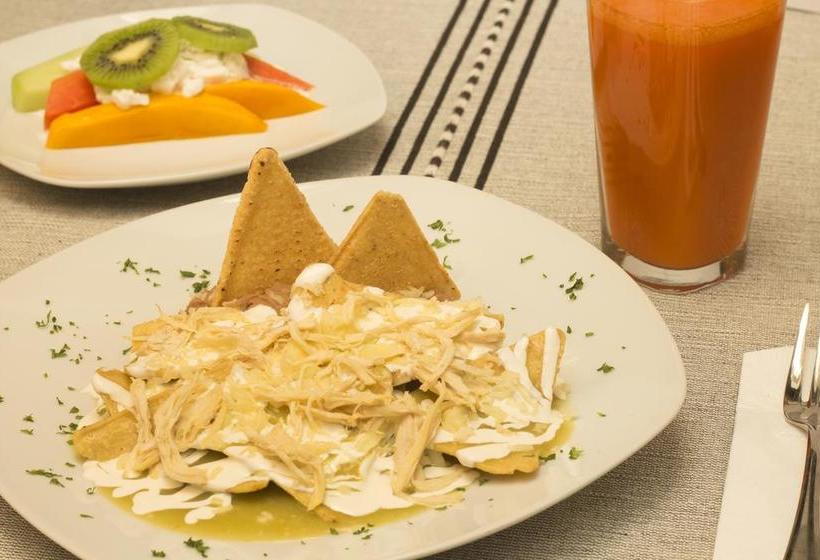 Отель La Casa de los Dos Leones