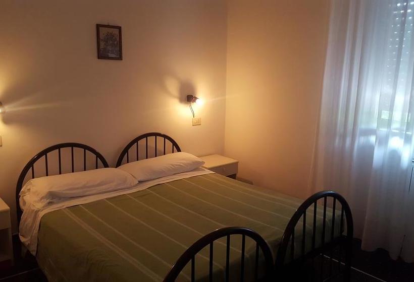 בית מלון כפרי La Pineta