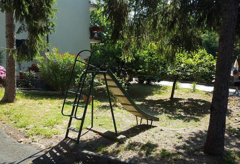 בית מלון כפרי La Pineta