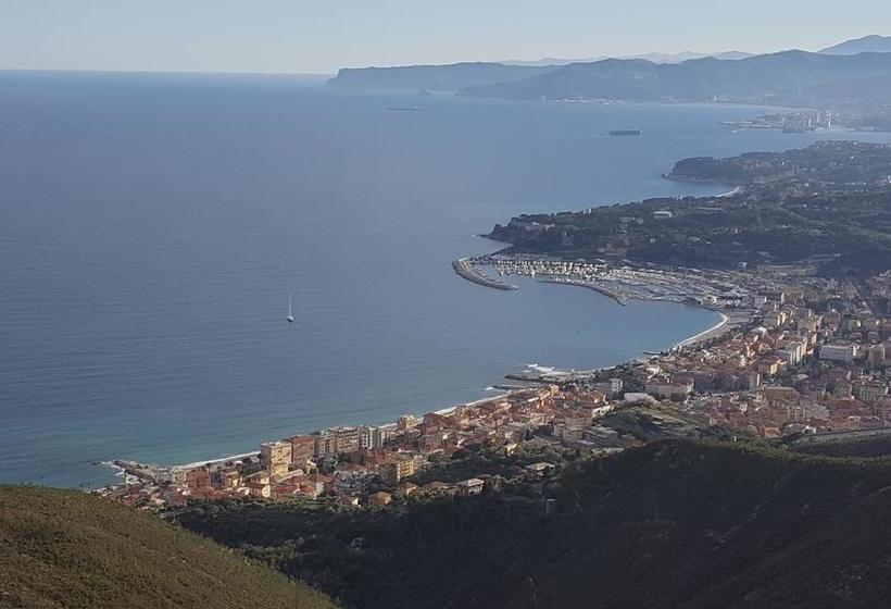 בית מלון כפרי La Pineta